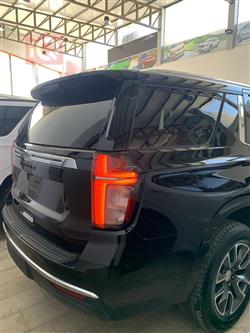 شێڤرۆلێت تاهۆ